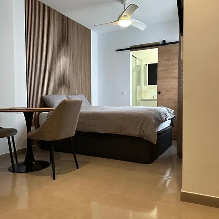 شقة Sunsands Estudio Vista Interior 2ºb Playa76 Carihuela *