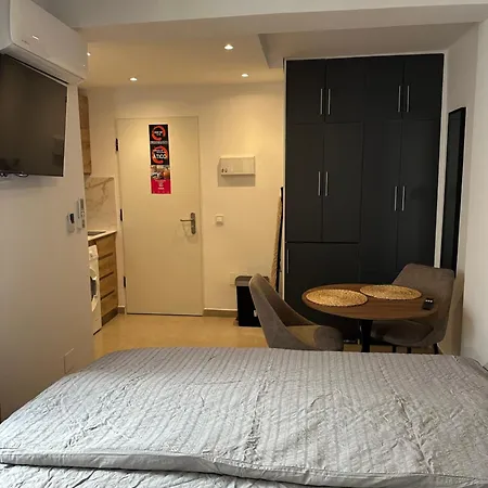 Sunsands Estudio Vista Interior 2ºb Playa76 Carihuela توريمولينوس