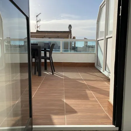 شقة Sunsands Estudio Vista Interior 2ºb Playa76 Carihuela توريمولينوس